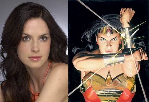 Victoria Hill primera posible Wonder Woman en JLA